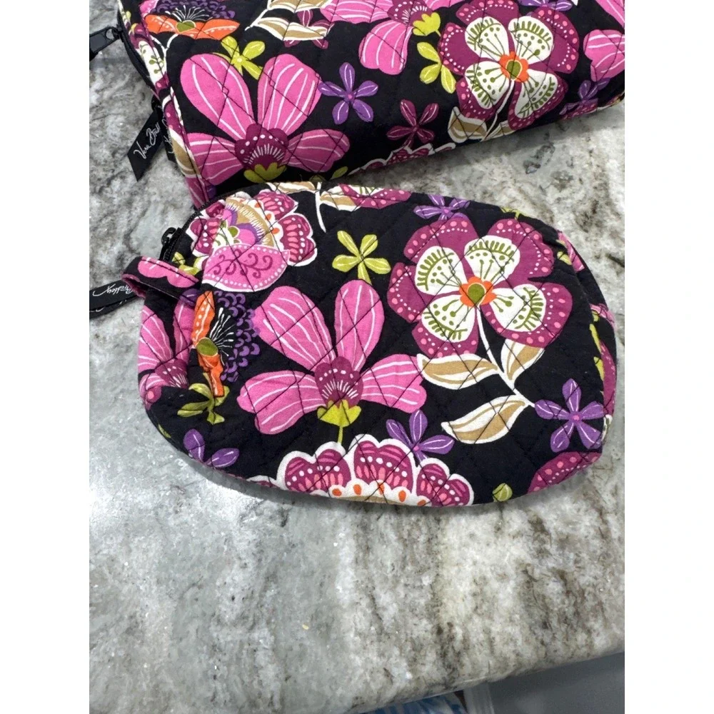 Vera Bradley Grand Tote Foldable Hanging Organizer 